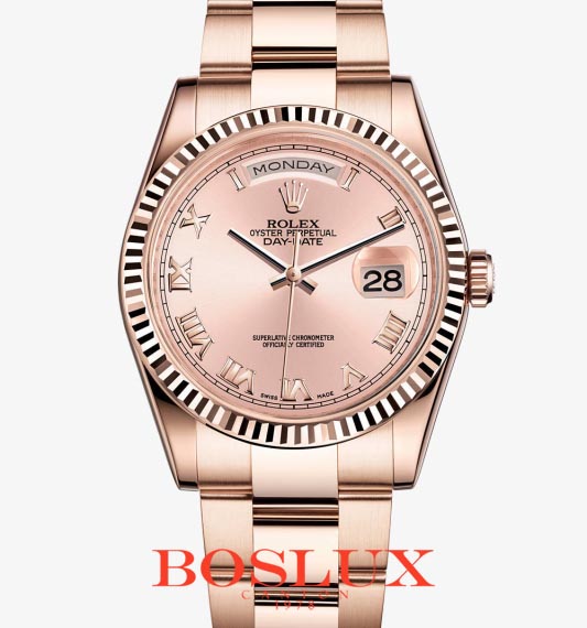 Rolex 118235F-0056 Day-Date
